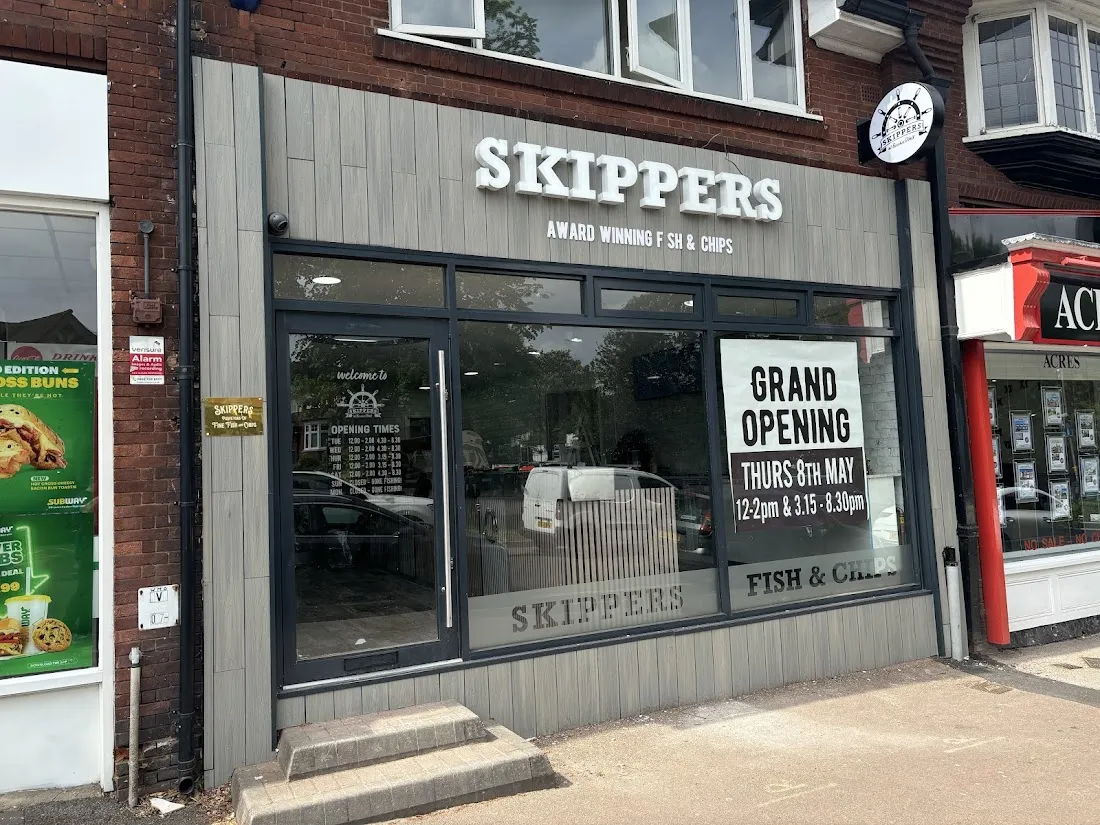 Skippers Fish and Chips